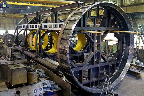 Оборудование горной отрасли: виды, назначение и ключевые особенности